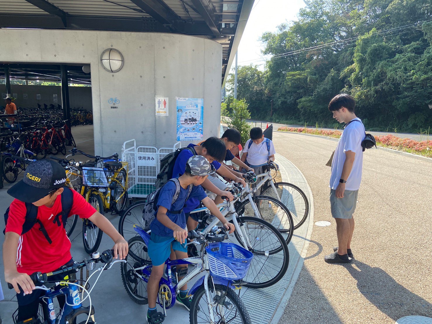【3/24〜26•2泊3日】中学入学前の小6たちが自転車で兵庫県170kmを縦断するキャンプ(2023年度卒•4期生)
