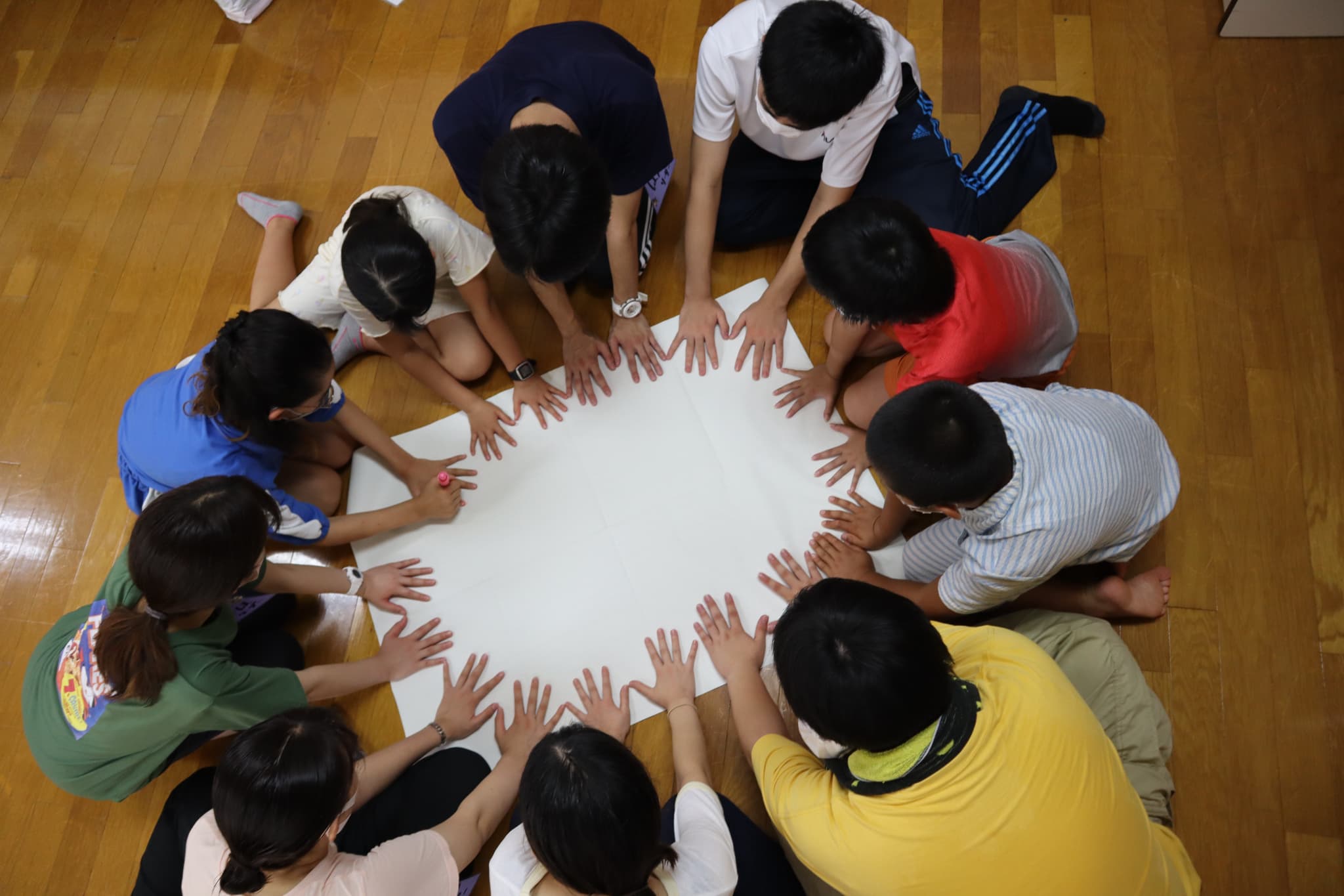 【8/19～23・4泊5日】富士登山キャンプ