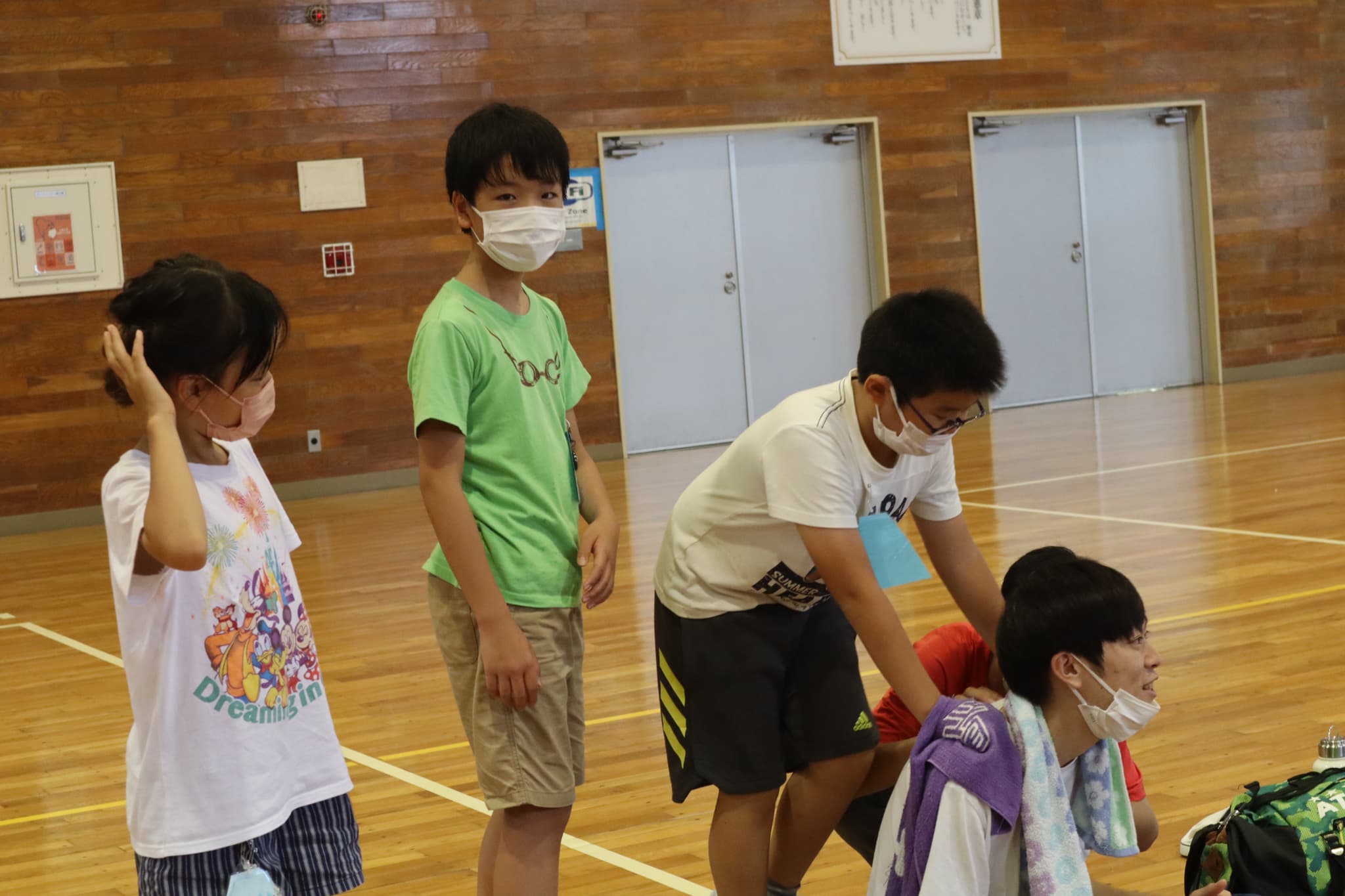 【8/19～23・4泊5日】富士登山キャンプ