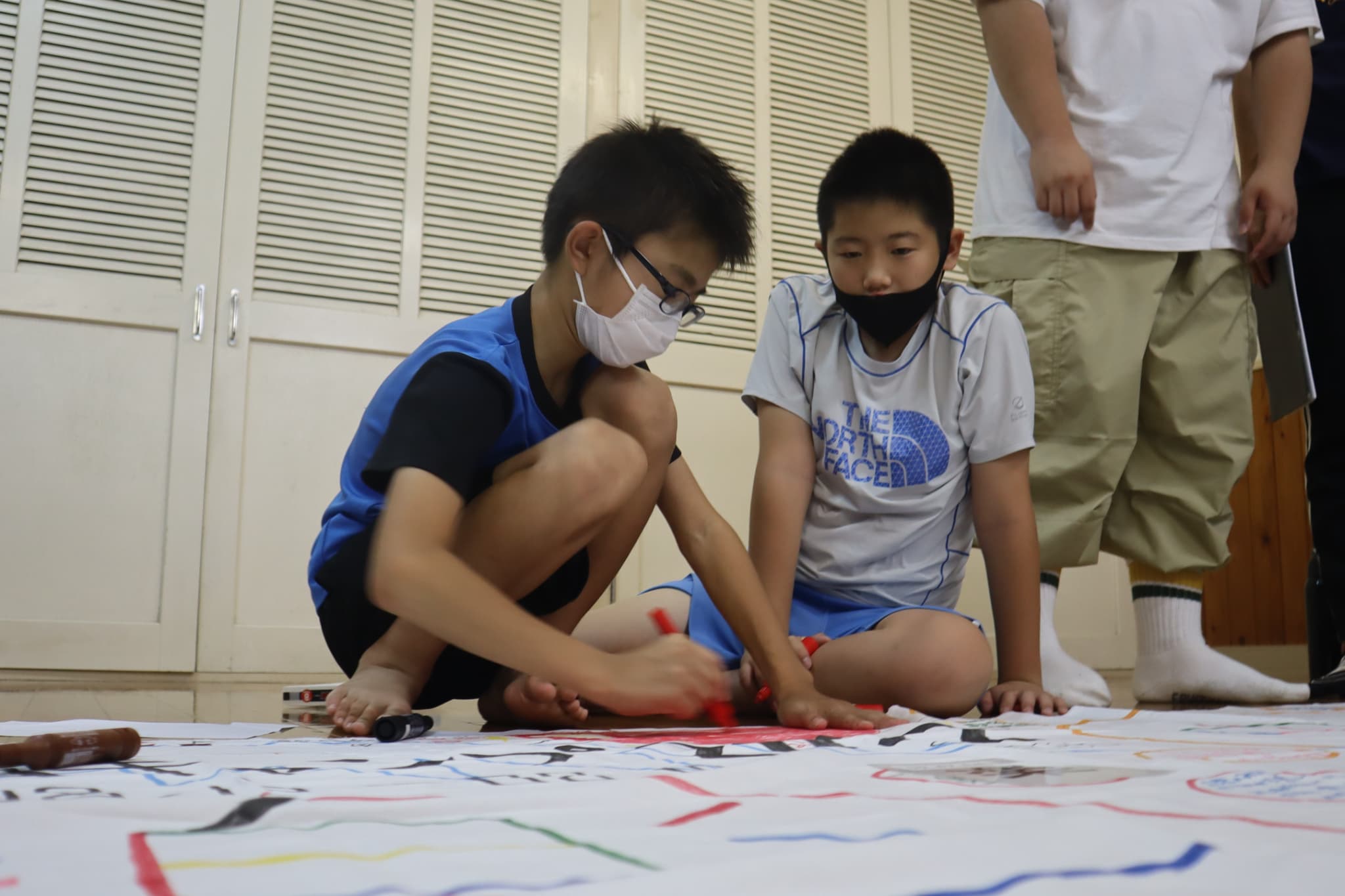 【8/19～23・4泊5日】富士登山キャンプ