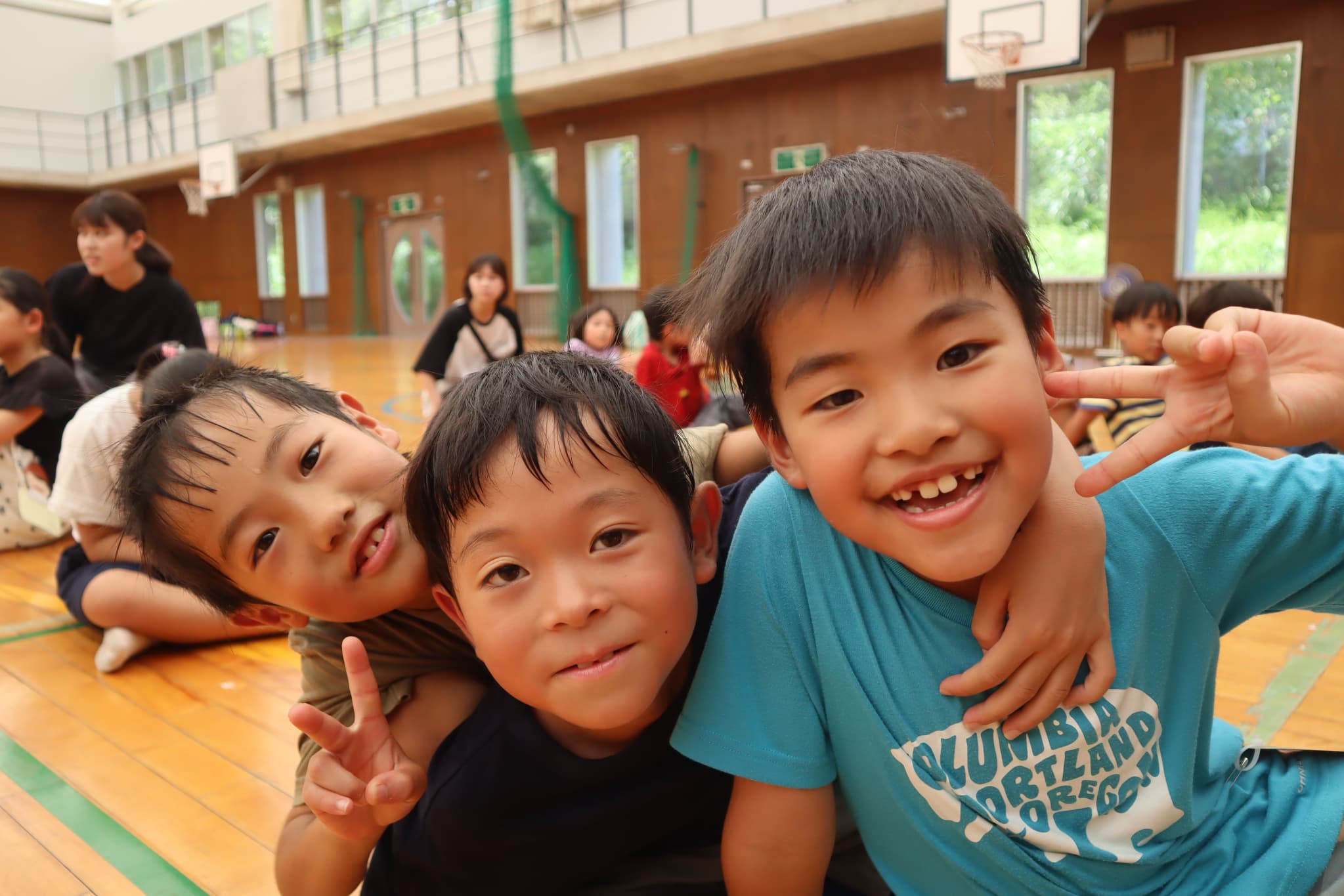 【8/7～8・1泊2日】はじめてのキャンプ