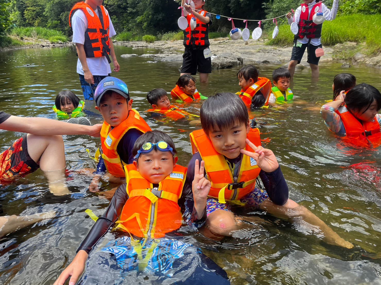 【8/7～8・1泊2日】はじめてのキャンプ