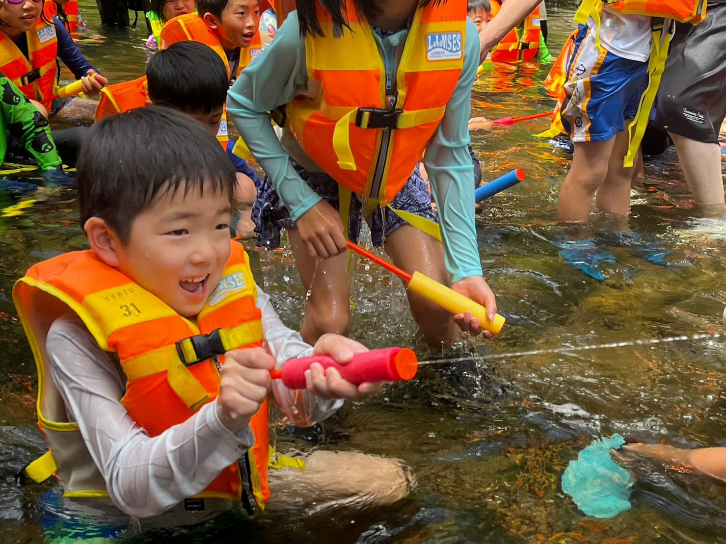 【8/7～8・1泊2日】はじめてのキャンプ