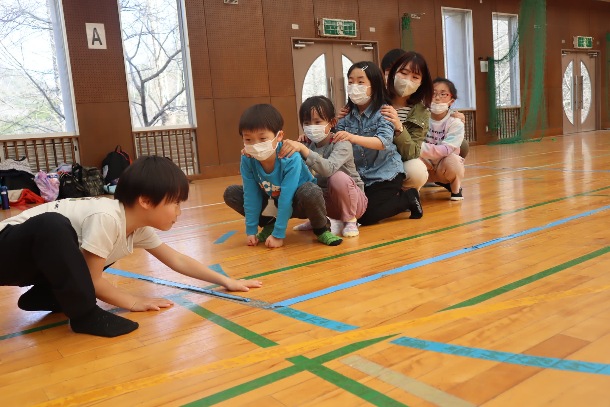 【11/23～24・1泊2日】巨大迷路～不思議の森のラビリンスからの脱出～