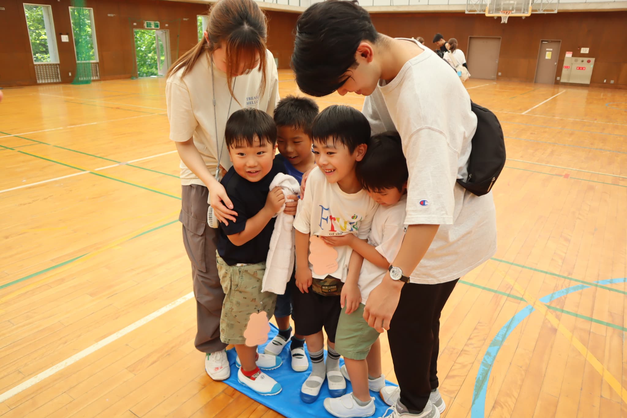 【3/30～31・1泊2日】はじめてのキャンプ〜春の自然と遊ぼう〜