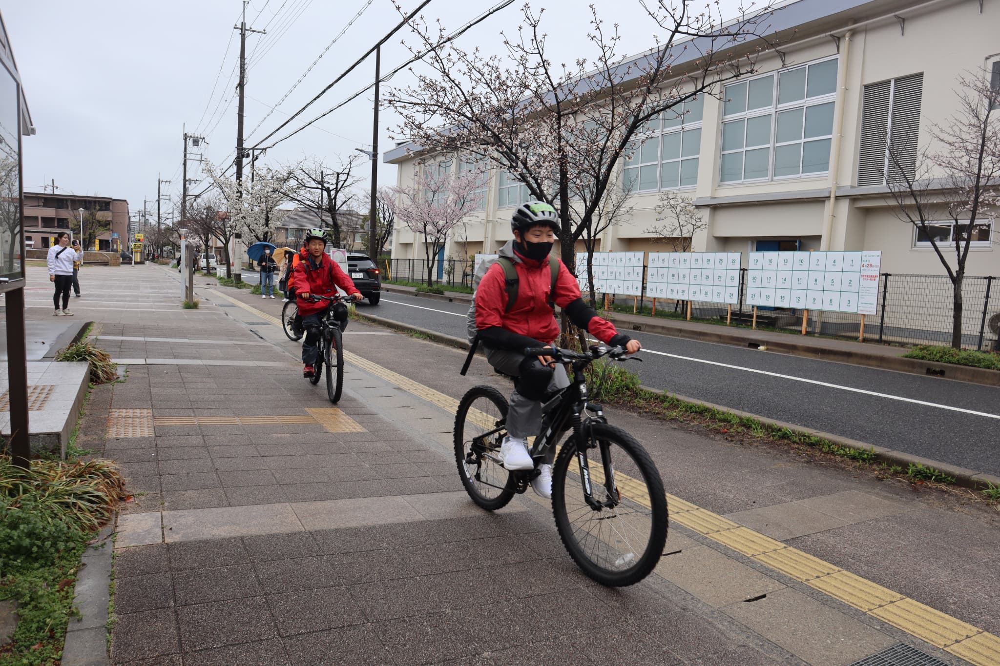 【10/25～26・1泊2日】なかなかチャレンジキャンプ～ぼくらと緑と自転車と。～