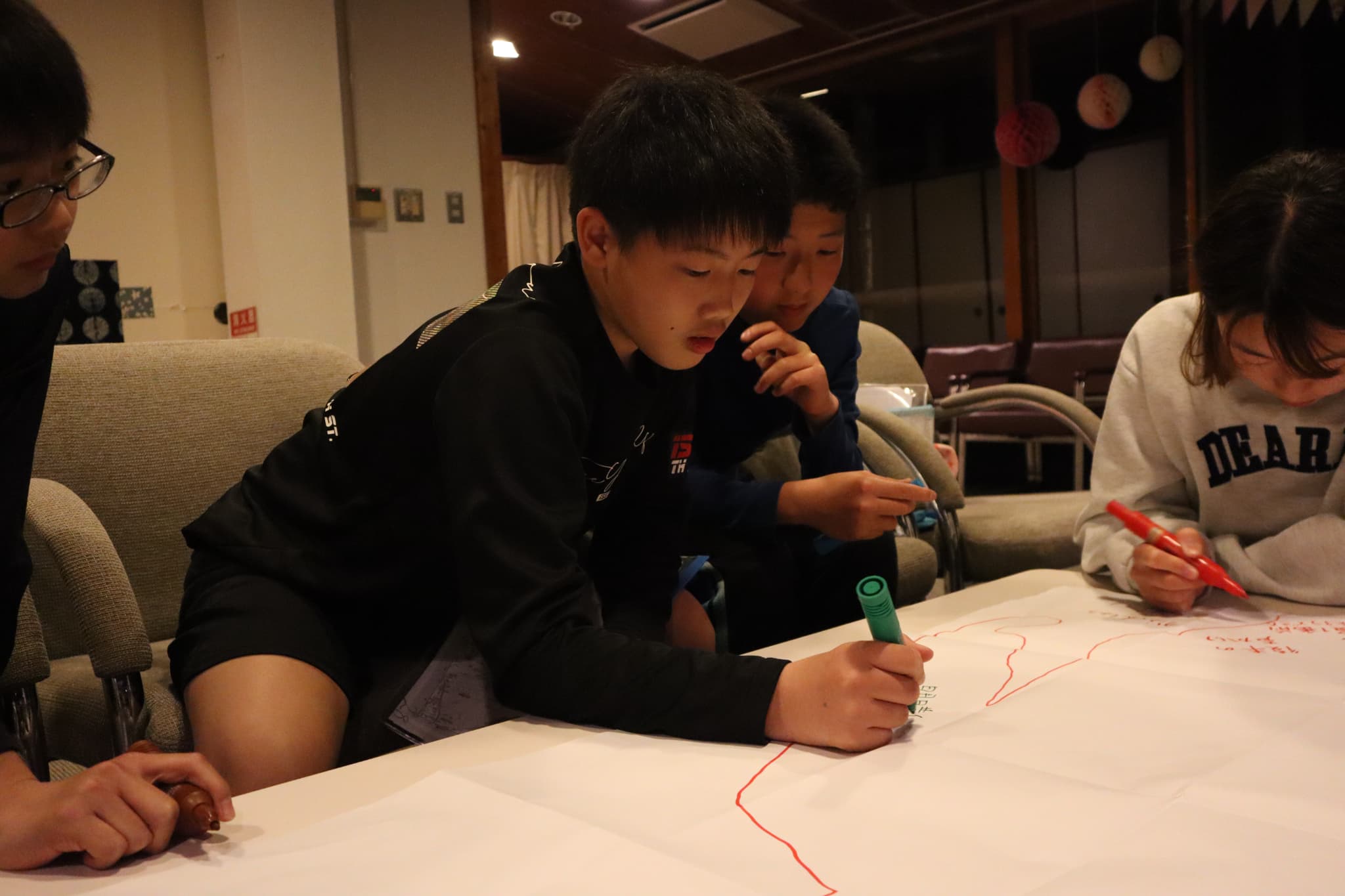 【10/25～26・1泊2日】なかなかチャレンジキャンプ～ぼくらと緑と自転車と。～