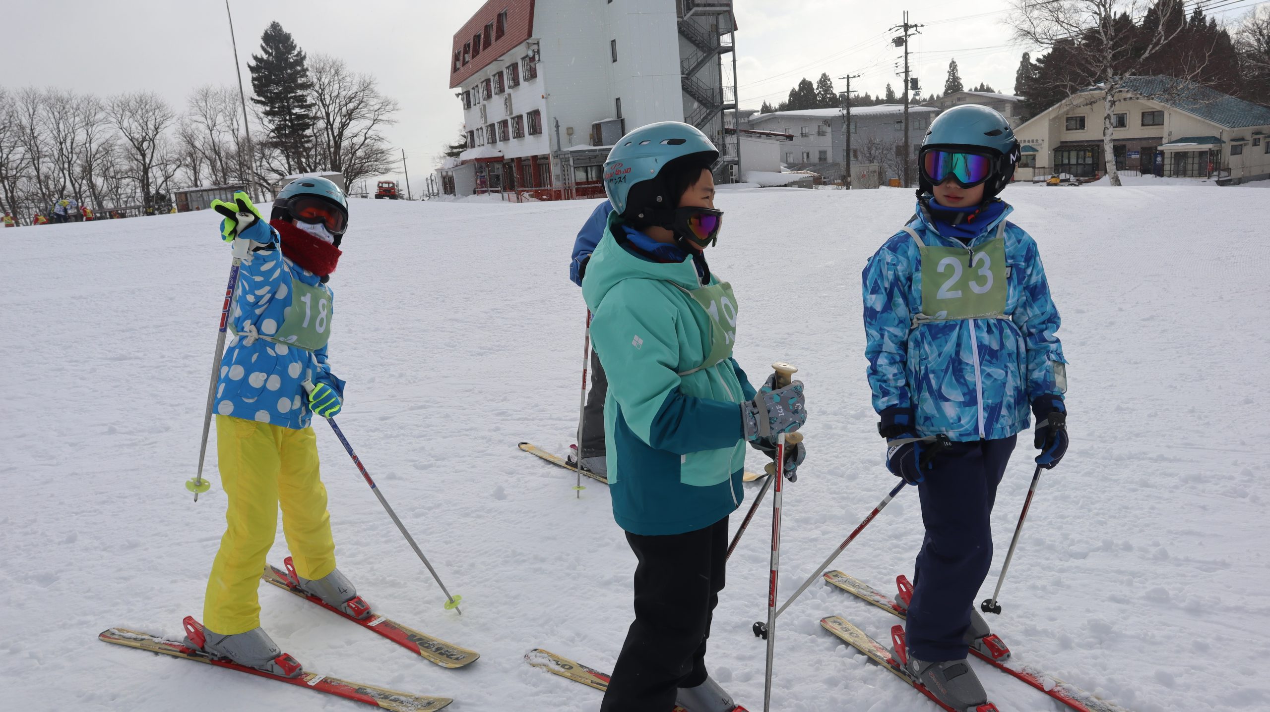 【12/26～28・2泊3日】スキーキャンプ2025～たっぷりすべる3日間～