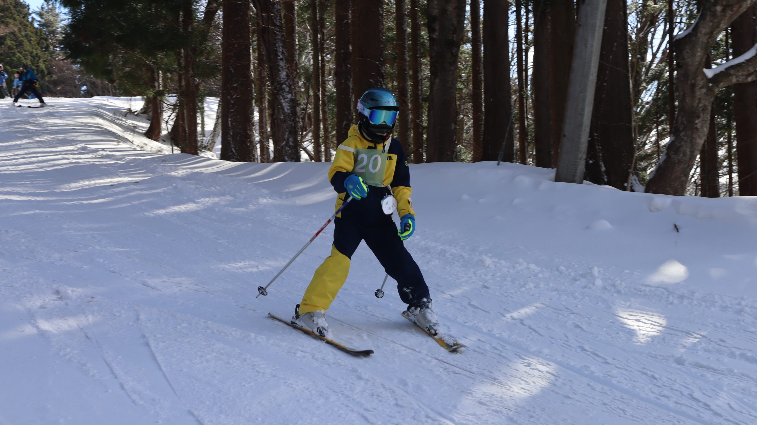 【12/26～28・2泊3日】スキーキャンプ2025～たっぷりすべる3日間～