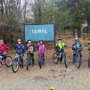 【10/25～26・1泊2日】なかなかチャレンジキャンプ～ぼくらと緑と自転車と。～