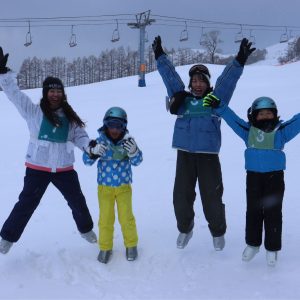 【1/10～11・1泊2日】はじめてのスキーキャンプ2026