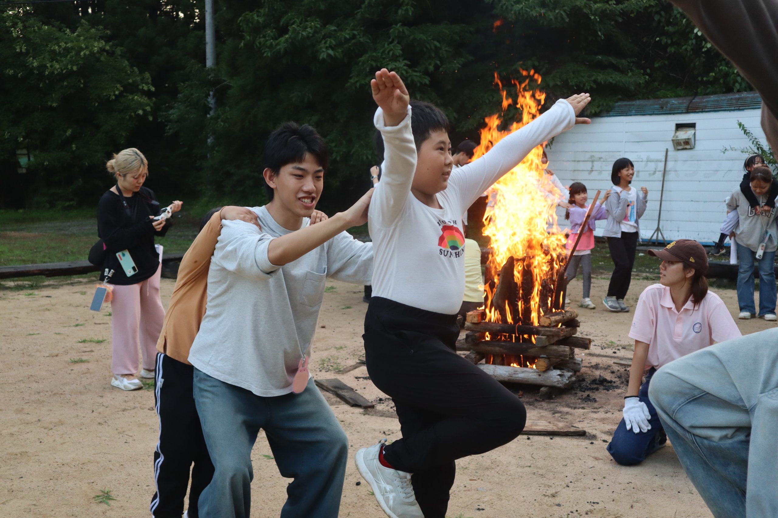 【3/31～4/2・2泊3日】いえしまキャンプ2026～なかまとつくる春のアドベンチャー～