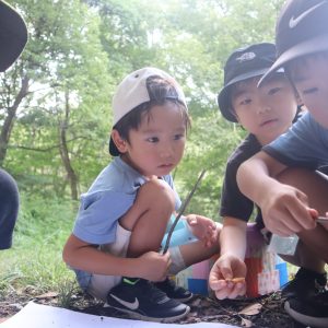 【4/11～12・1泊2日】はじめてのキャンプ～ひとりでお泊りできるもん～