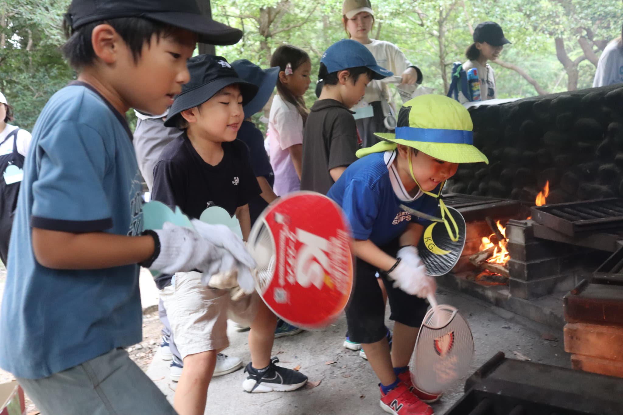 【4/11～12・1泊2日】はじめてのキャンプ～ひとりでお泊りできるもん～