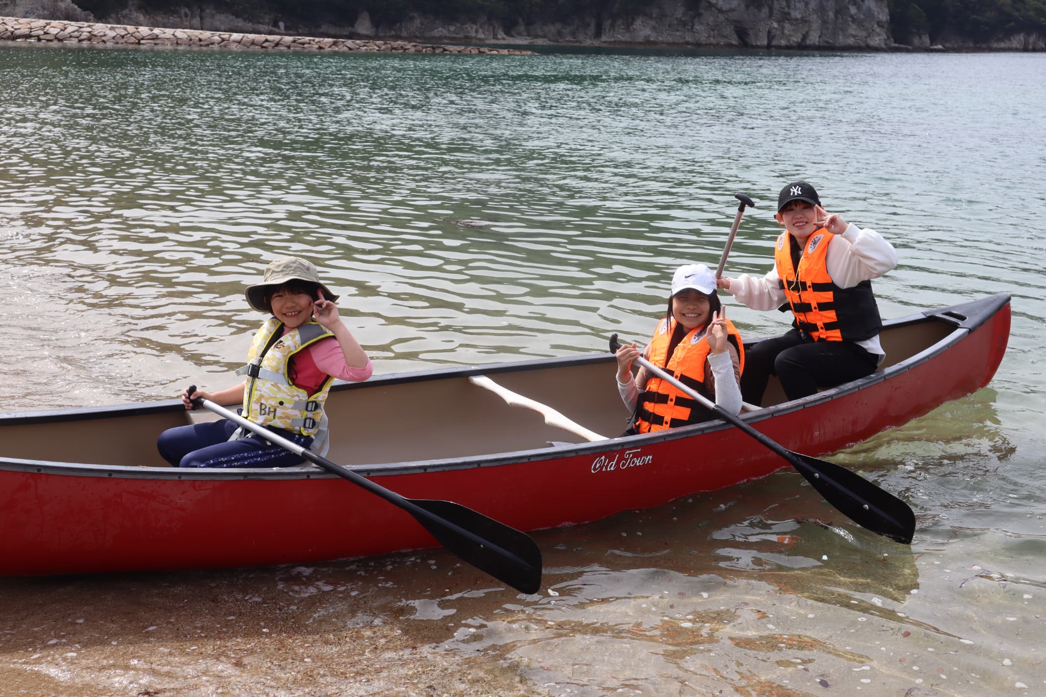 【3/31～4/2・2泊3日】いえしまキャンプ2026～なかまとつくる春のアドベンチャー～