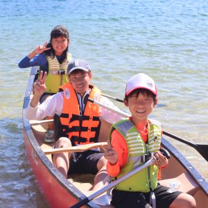【3/31～4/2・2泊3日】いえしまキャンプ2026～なかまとつくる春のアドベンチャー～