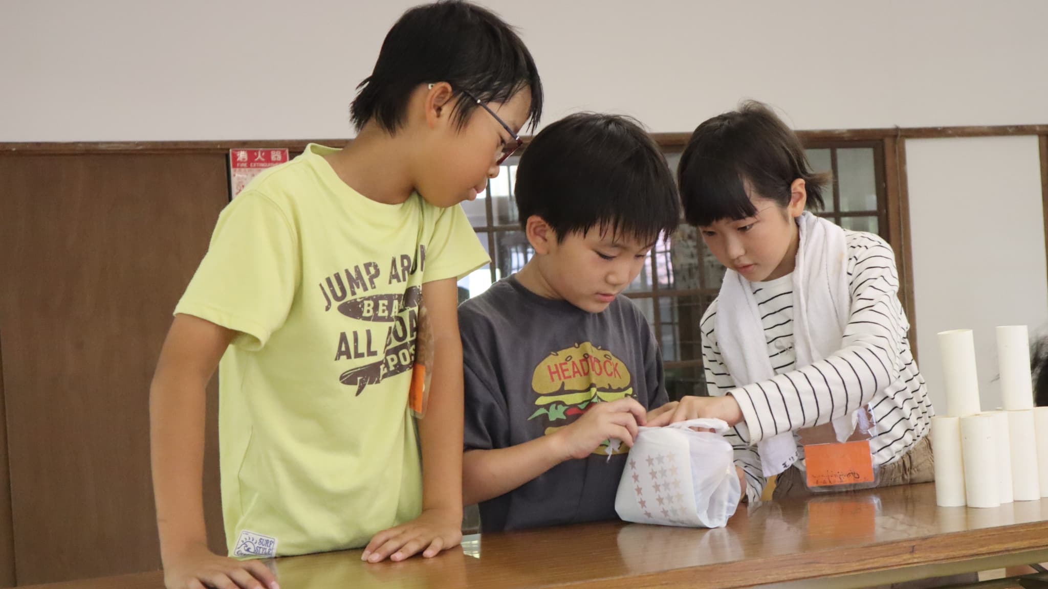 【3/27～29・2泊3日】まるっとよくばりキャンプ～つくって・たべて・たんけんだ！～