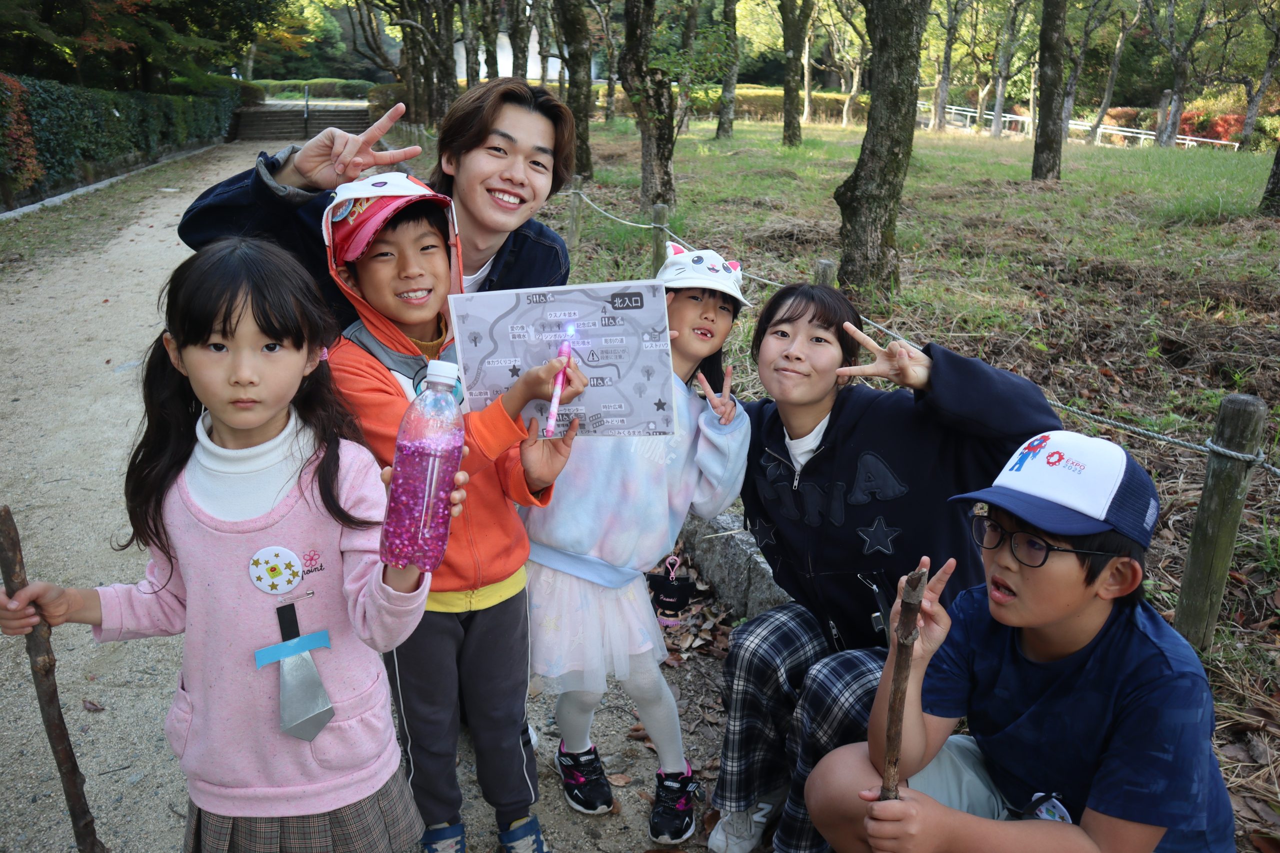 【4/11～12・1泊2日】はじめてのキャンプ～ひとりでお泊りできるもん～