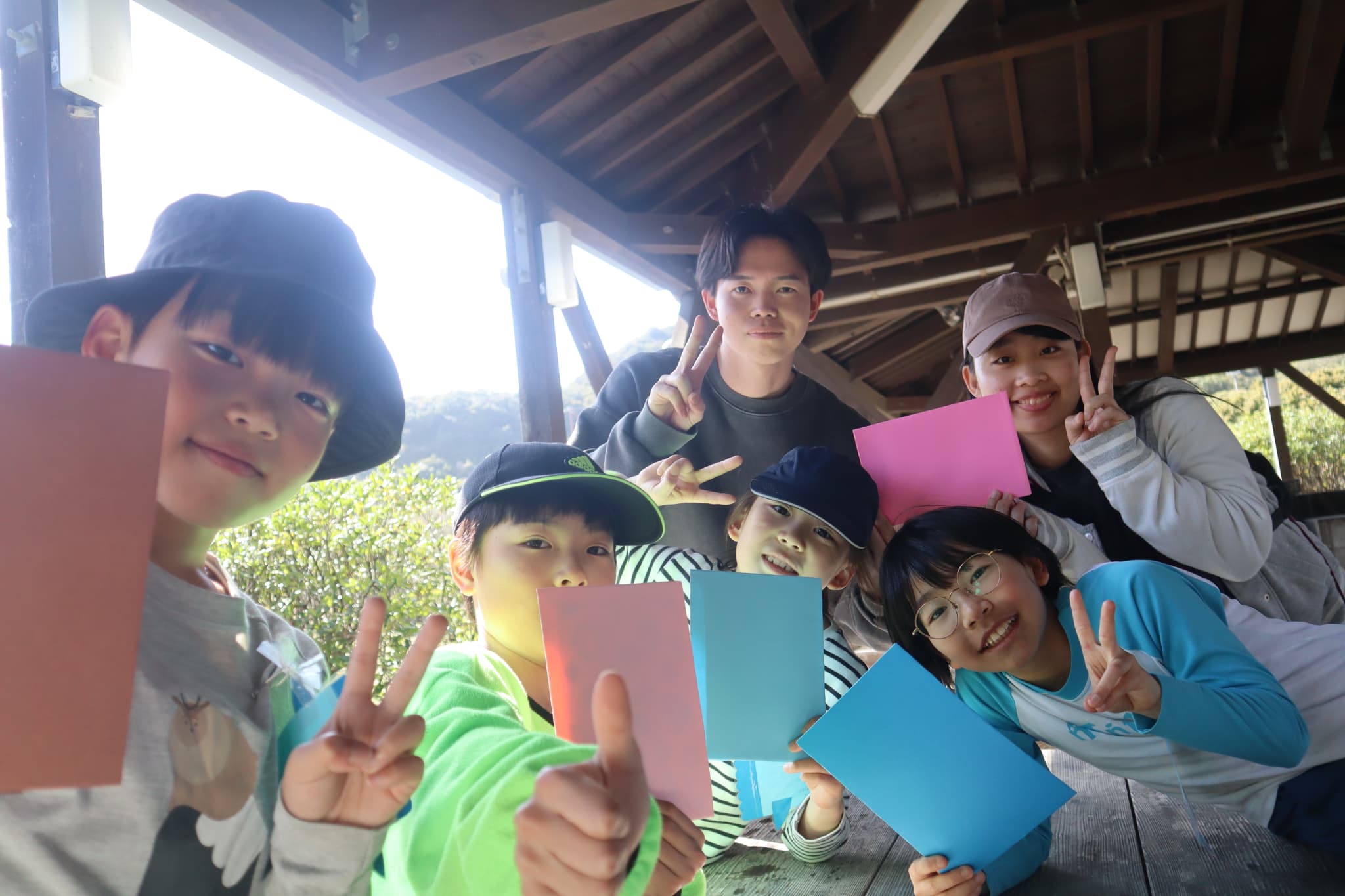 【3/31～4/2・2泊3日】いえしまキャンプ2026～なかまとつくる春のアドベンチャー～