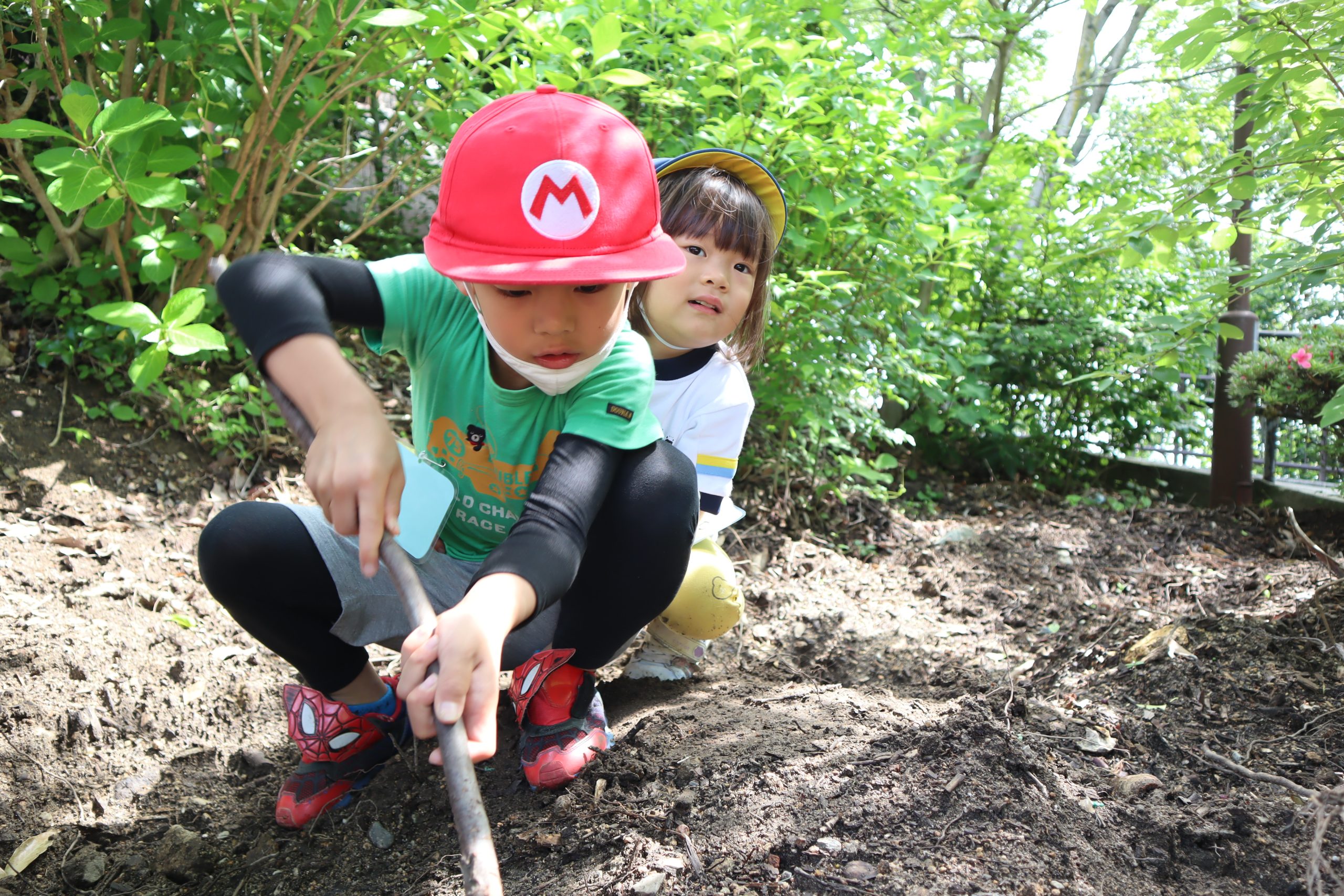 【4/11～12・1泊2日】はじめてのキャンプ～ひとりでお泊りできるもん～