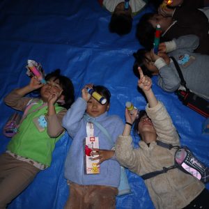 【8/11～15・4泊5日】ぼくらの秘密基地キャンプ～仲間と楽しむ夏の星空～