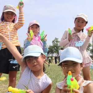 【8/24～26・2泊3日】ちょっとチャレンジキャンプ～夜まで続く！真夏の大冒険～