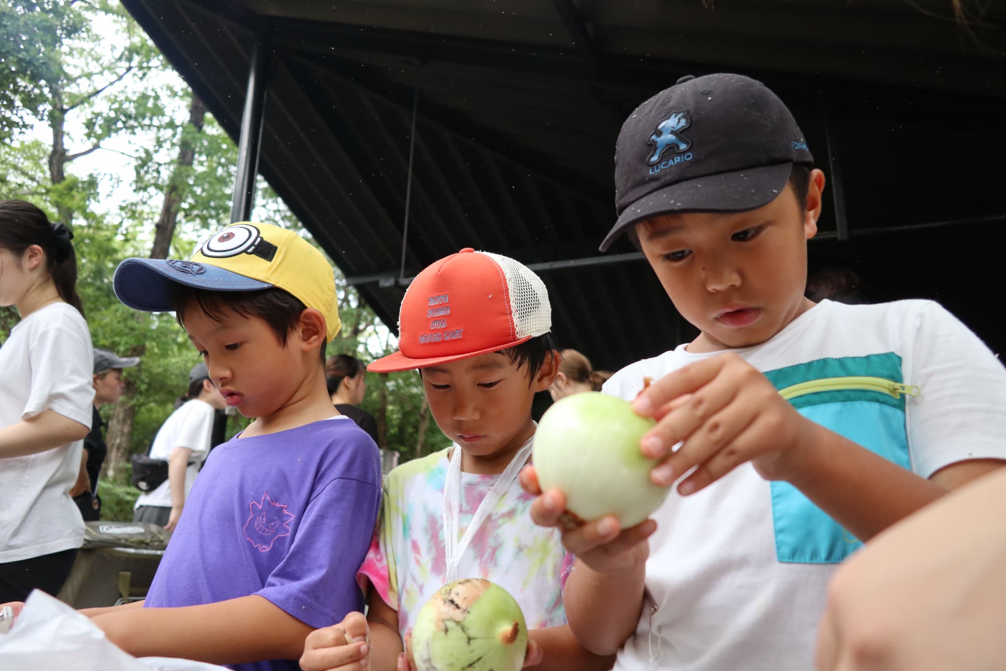 【8/11～15・4泊5日】ぼくらの秘密基地キャンプ～仲間と楽しむ夏の星空～