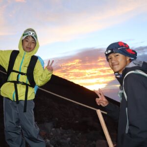【8/11～15・4泊5日】富士登山キャンプ2026