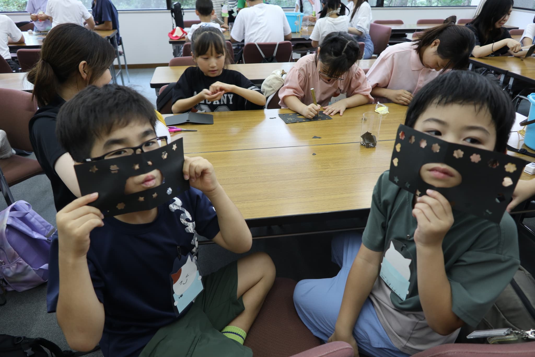 【8/24～26・2泊3日】ちょっとチャレンジキャンプ～夜まで続く！真夏の大冒険～