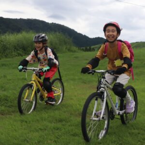 【8/17～19・2泊3日】高原アドベンチャーキャンプ2026～のぼって！こいで！つかまえて！～