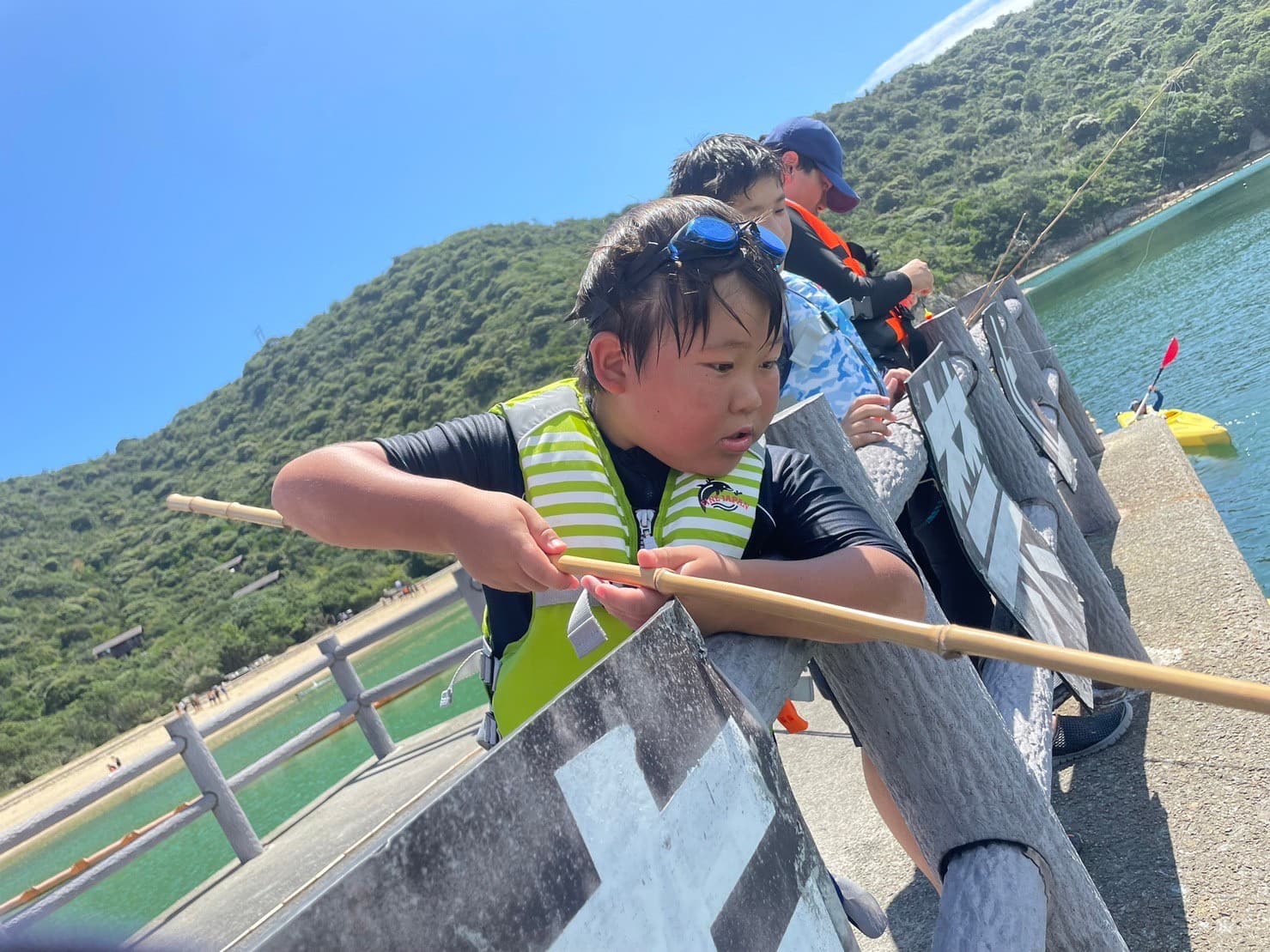 【8/5～8・3泊4日】いえしま海洋キャンプ～かけだせ！真夏の大海原へ！～