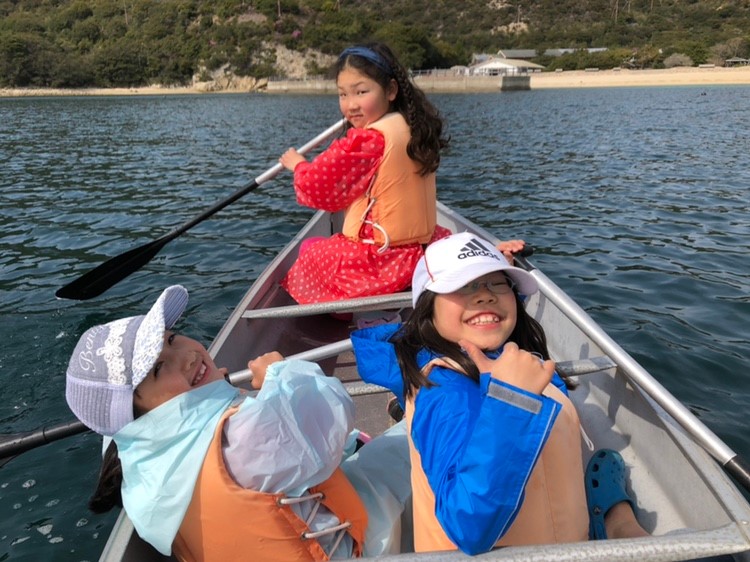 4 2 4 2泊3日 春のストーリーキャンプ21 Shosapo 関西教育旅行株式会社