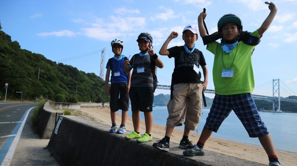 しまなみ海道 自転車 2泊3日